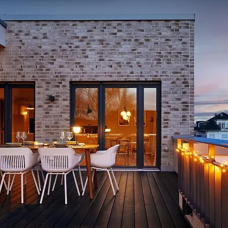 Dahmeloft Apartment Exterior photo