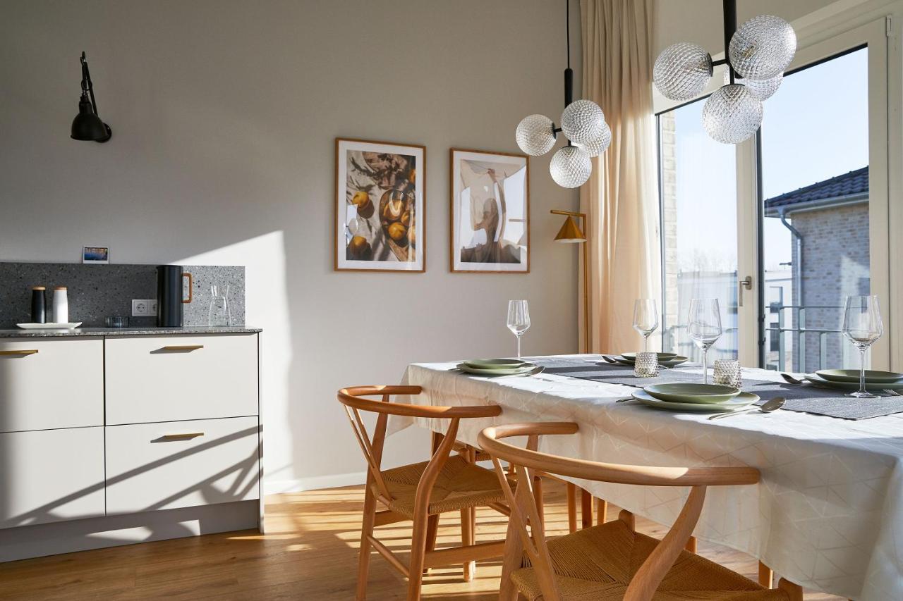 Dahmeloft Apartment *